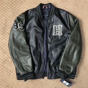 Tommy Hilfiger Varsity Jacket